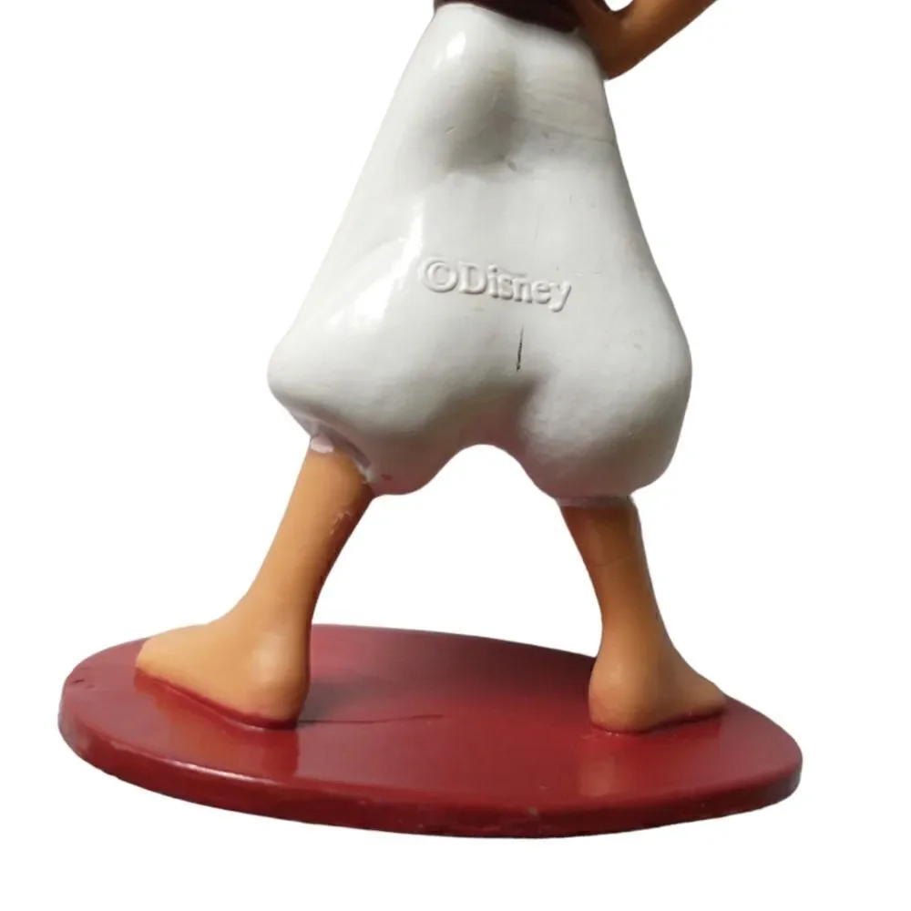Disney Aladdin Prince Ali‎ Figure Cake Topper PVC 3.5